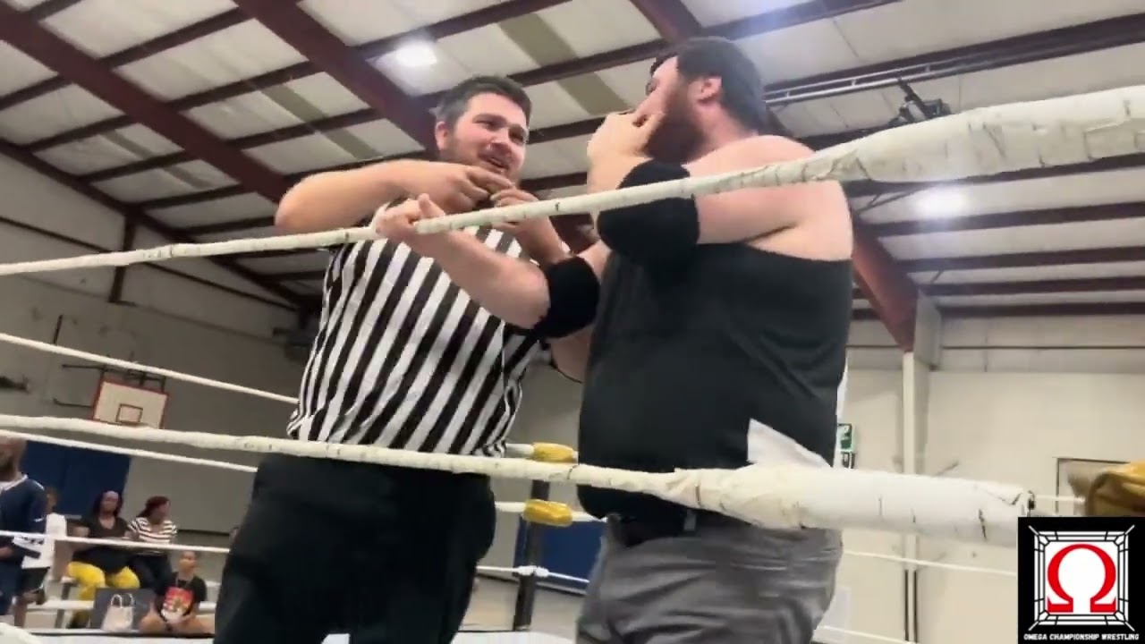 The Monster Malachi (c) vs. Kobra King OCW World Heavyweight Championship FULL MATCH