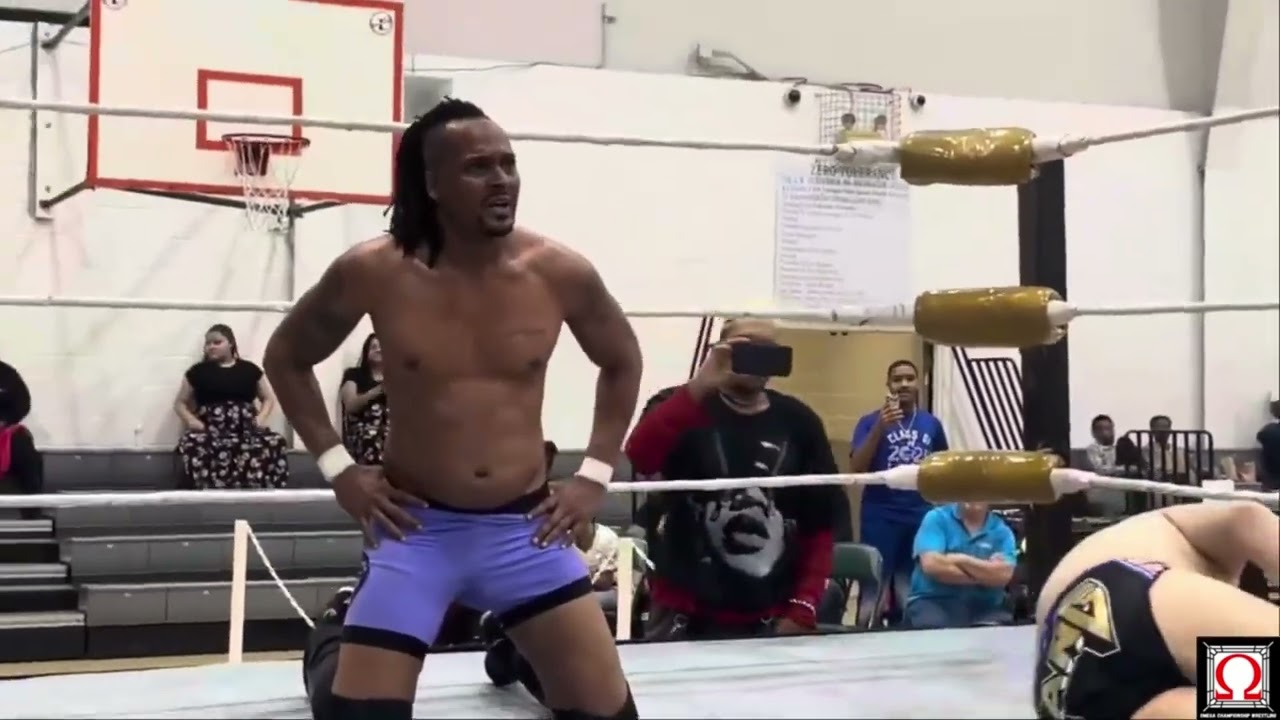 Kobra King vs. The All-American Ken Dang FULL MATCH