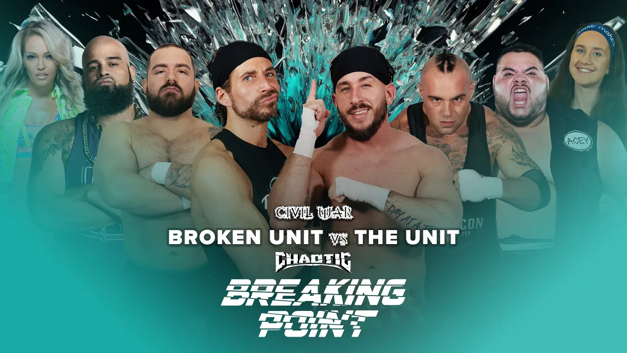 HYPE: The Unit vs Broken Unit *CIVIL WAR*