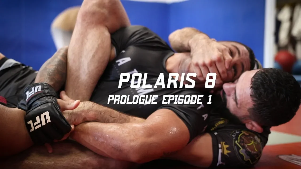 Polaris 8 Prologue Episode 1 background