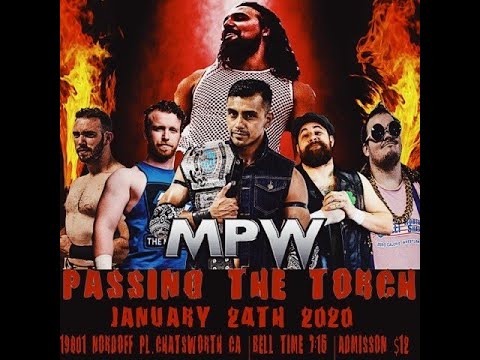 Passing the Torch - Highlights and Results - January 24, 2020