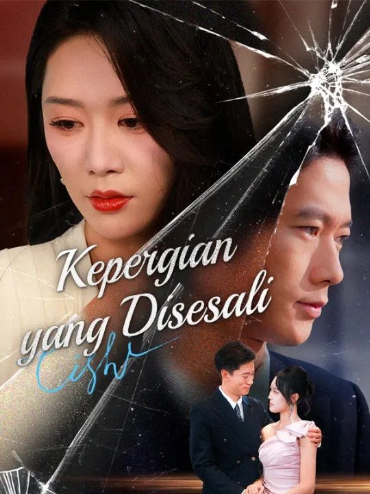 Kepergian yang Disesali (Sulih Suara) poster