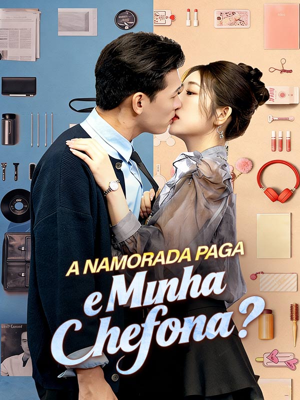 A Namorada Paga é Minha Chefona? poster