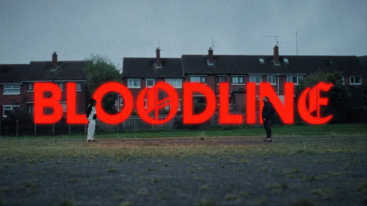 "It's Family!" Sunny Edwards Vs Galal Yafai Official Promo: Bloodline background