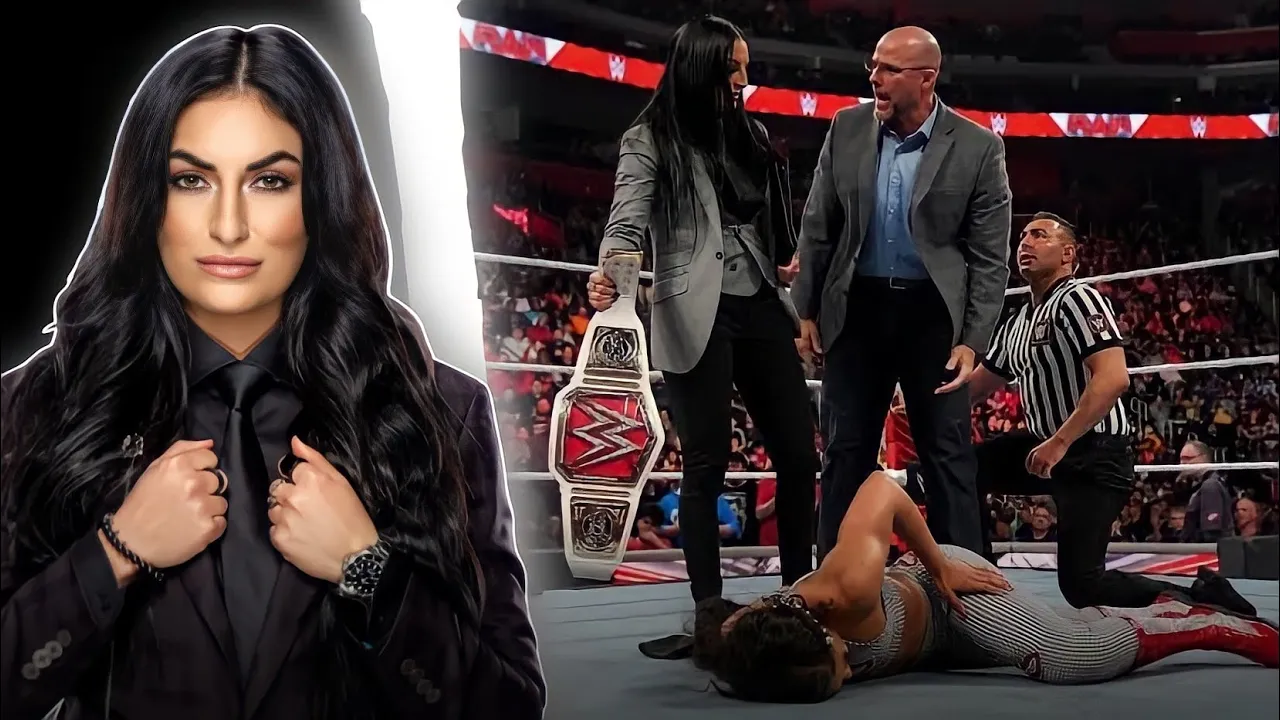 Sonya Devilleâs Dominant Momentsđ„ background
