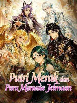 Putri Merak dan Para Manusia Jelmaan [Indonesian]