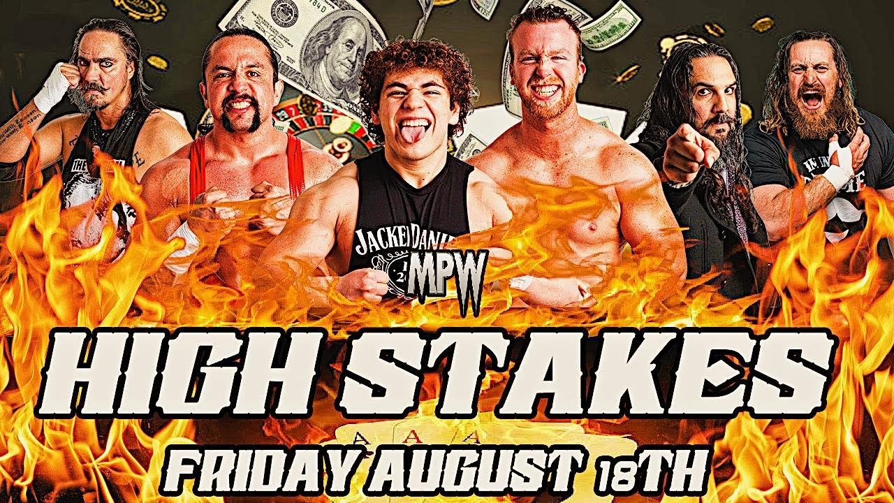 High Stakes - August 18, 2023 - FULL SHOW