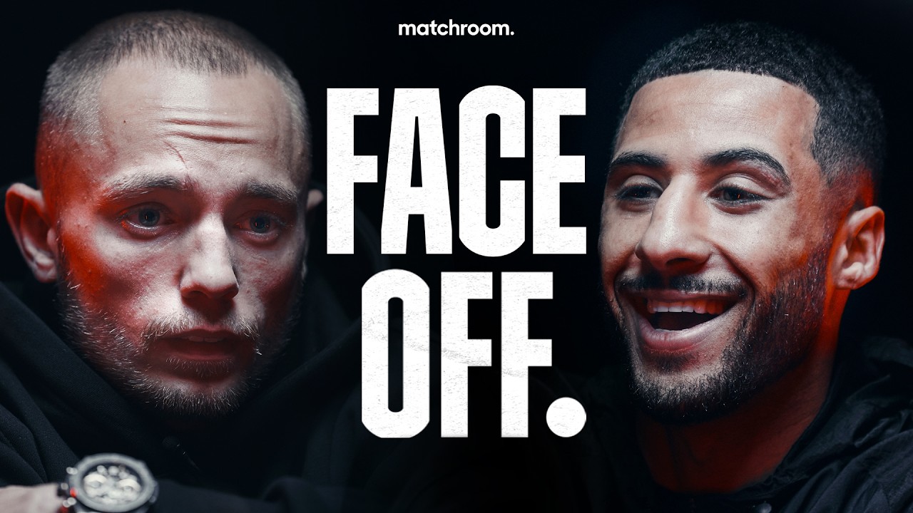 "Time To Put The Record Straight!" đ Sunny Edwards vs Galal Yafai: Face Off background