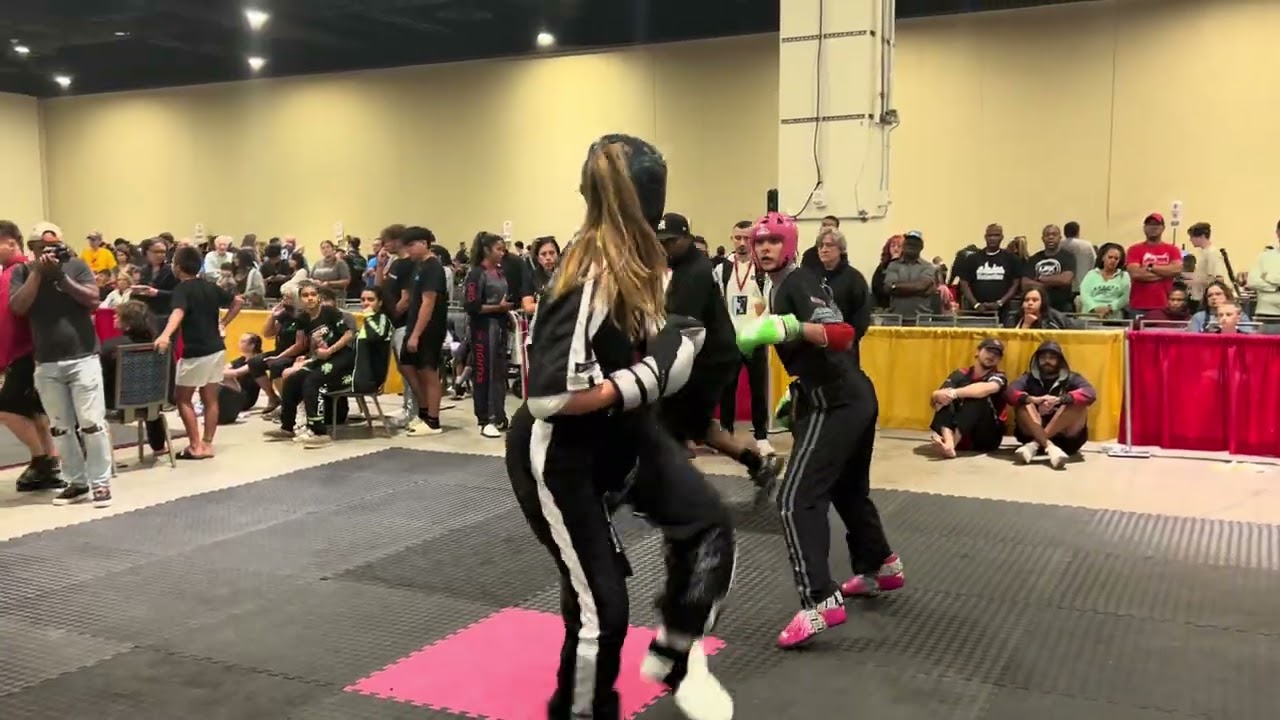 Alexi Jimenez vs Katerina Herman Women’s Open Weight - US Capitol Classics 2025