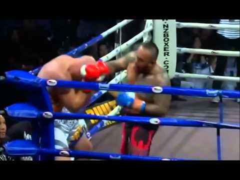 King in the Ring 86 - Superfight: Tafa Misipati vs Andrew Peck