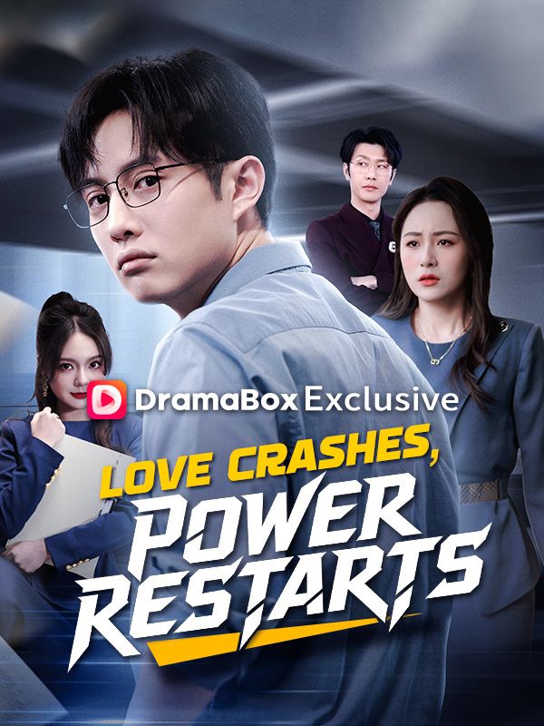 Love Crashes, Power Restarts poster