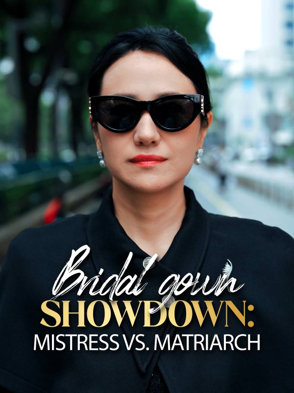 Bridal Gown Showdown: Mistress vs. Matriarch poster
