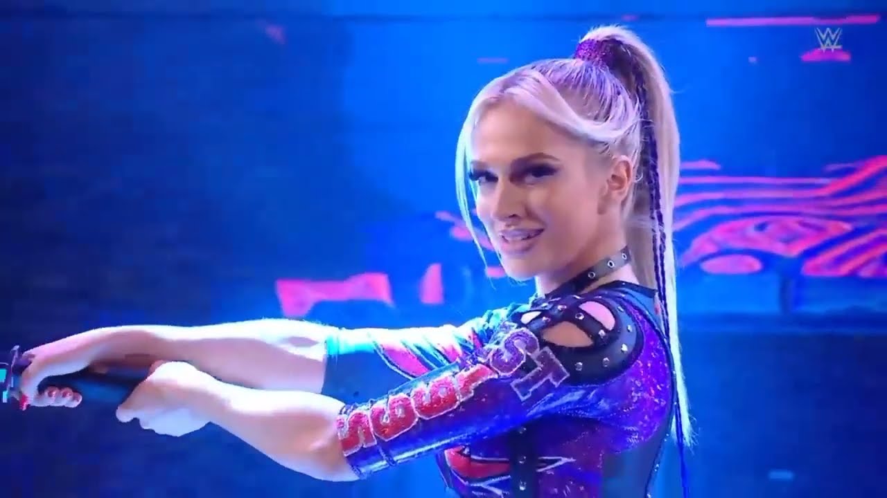 #NXT ~ Jacy Jayne & Jazmyn Nyx vs. Arianna Grace & Karmen Petrovic: WWE NXT HEATWAVE