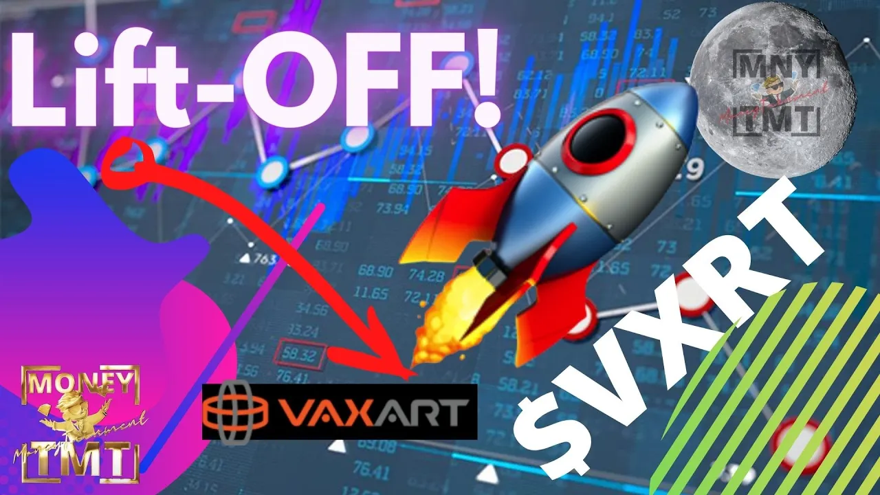 Vaxart VXRT stock analysis!! background