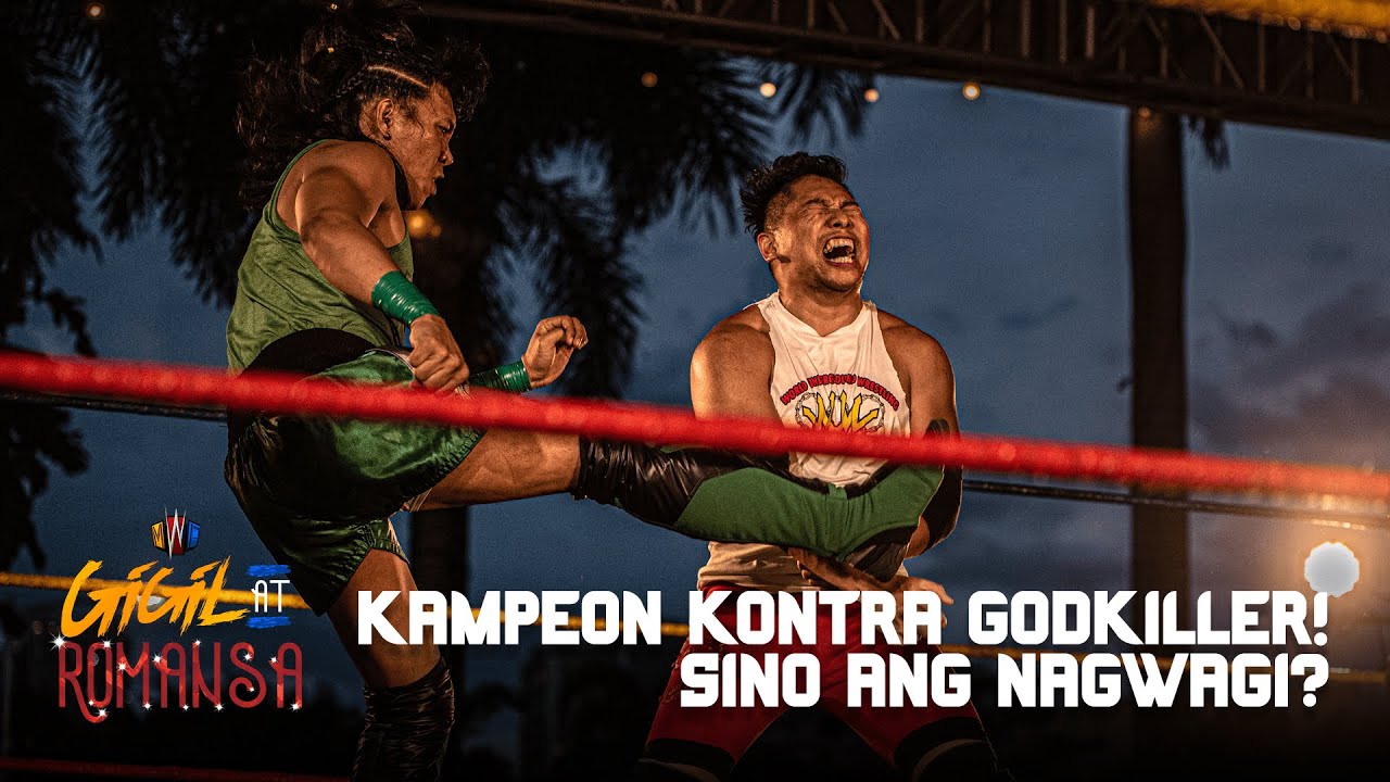 Kampeon Kontra Godkiller! | MWF: Gigil At Romansa Highlights (July 9, 2023) background