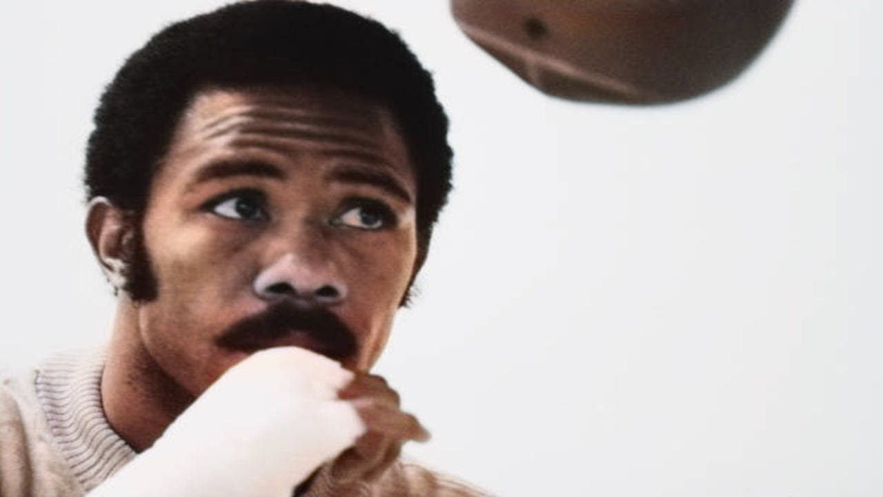 Boxing Masterclass - Eusebio Pedroza background