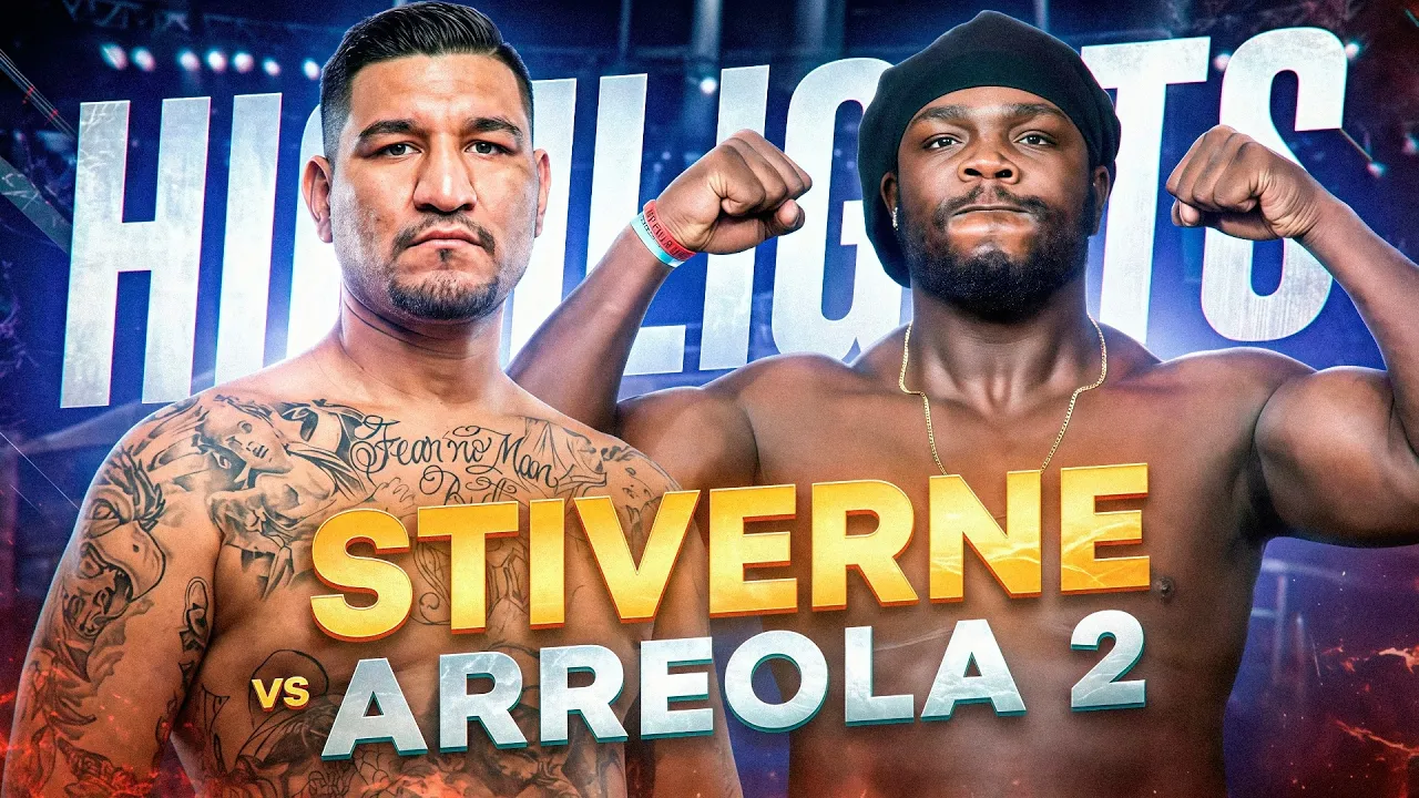 Heavyweight Boxing! Bermane Stiverne (CANADA) vs Chris Arreola (USA) 2 | Fight Highlights