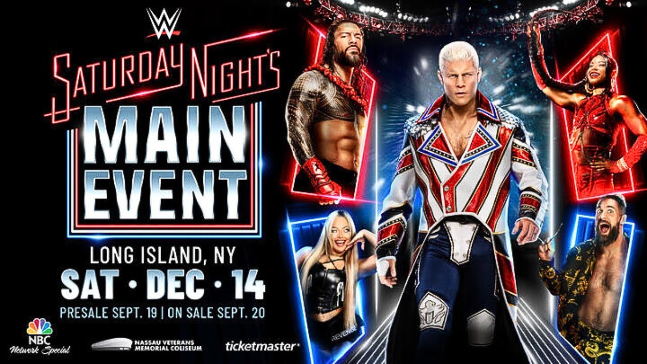 "Saturday Night's Main Event Predictions: Cody Rhodes vs. Kevin Owens, Liv Morgan, & Gunther’s Fate"