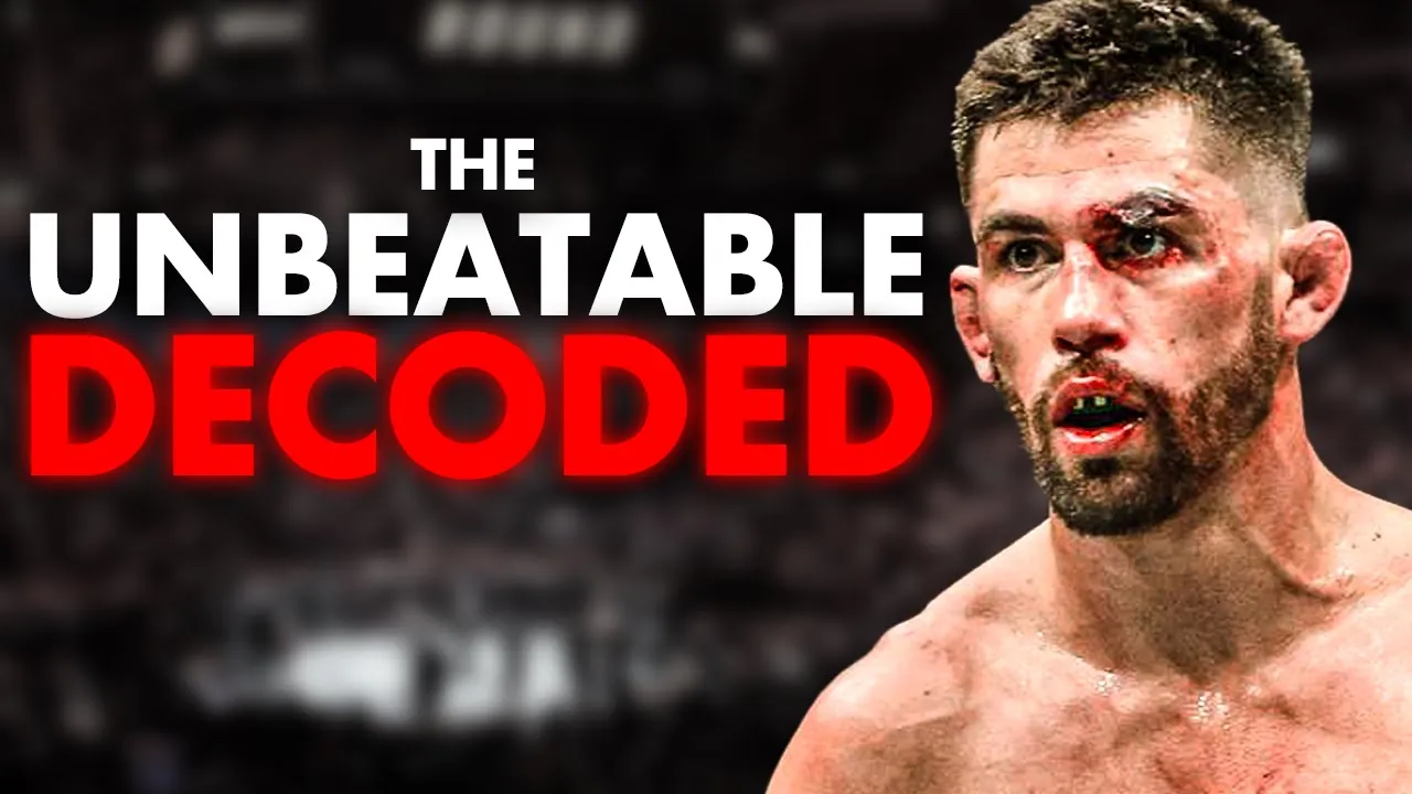10 Moments Unbeatable Fighters Got Figured Out background
