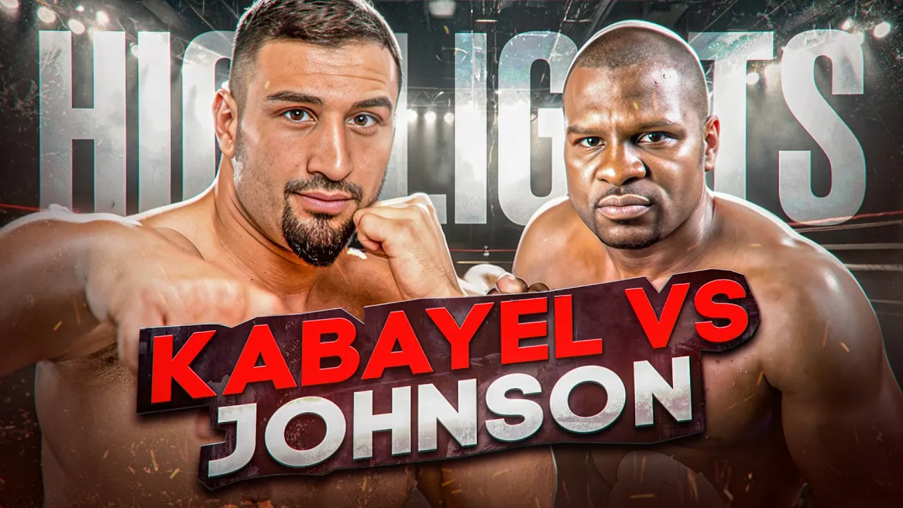 Heavyweight Boxing! Agit Kabayel (GERMANY) vs Kevin Johnson (USA) | Fight Highlights