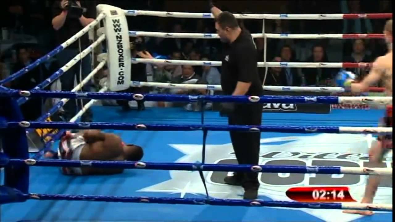 Daniel Hooker vs Edwin Samy - King in Ring MAX 72 FINAL background