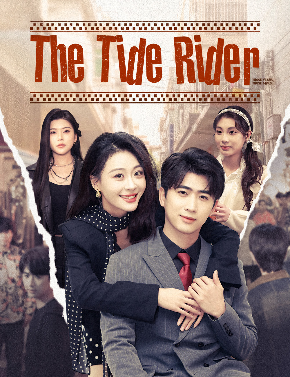 The Tide Rider poster