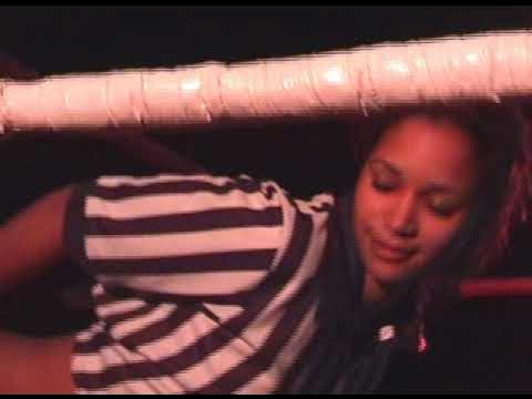 NEW WOMEN'S WRESTLING VIDEO BACKDOOR POLELITICS