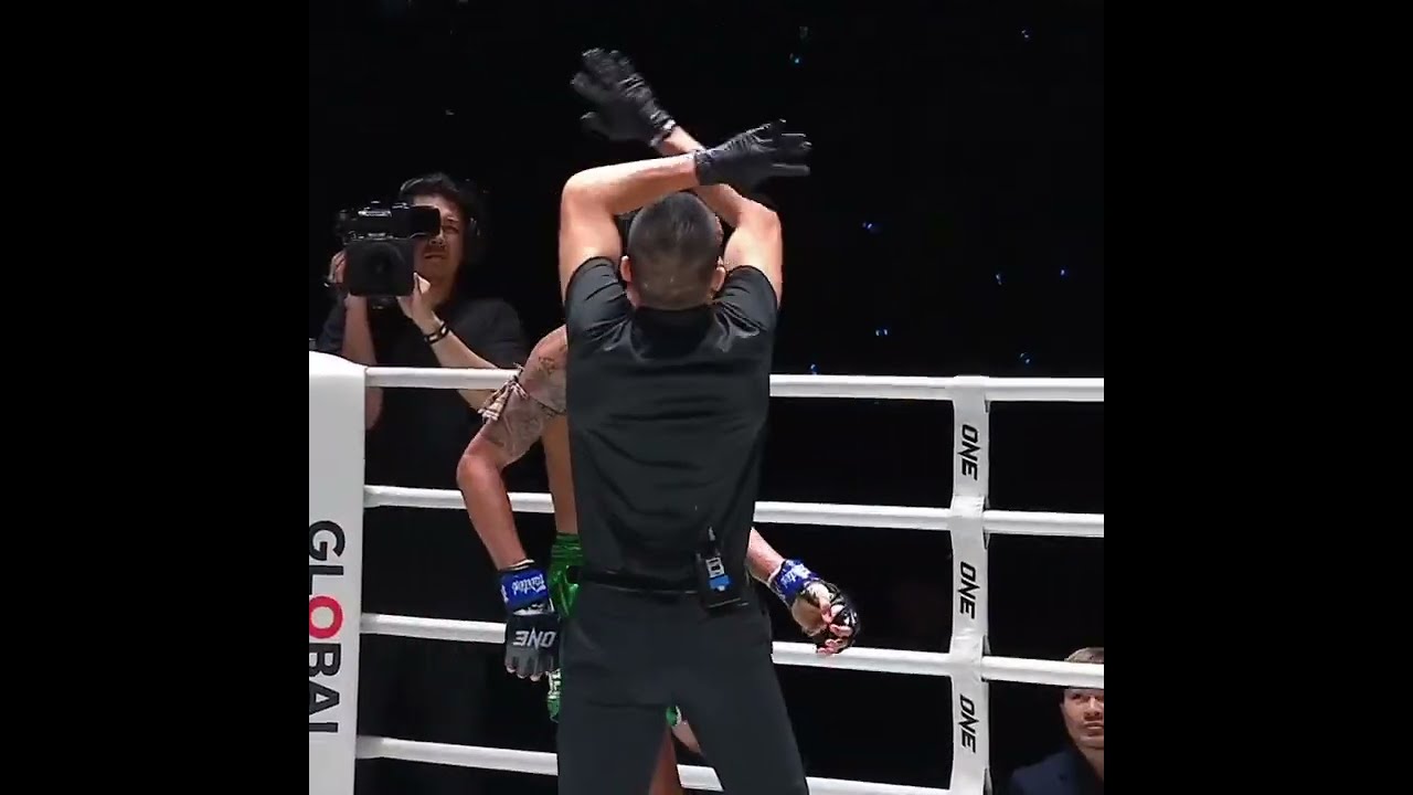 Abdallah Ondash (TigerMuayThai) 🇱🇧 vs Parnpet 🇹🇭 @ ONE Lumpinee 27 Highlights