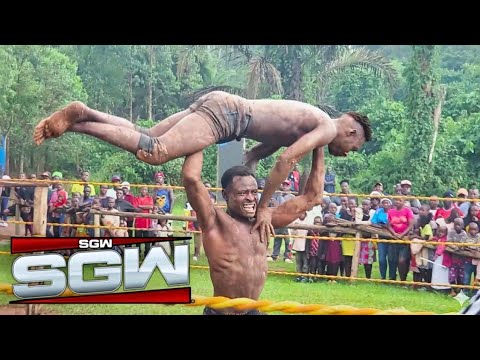 African Wrestling: Martin K’s Famous Kick Fails! What Happened? | Soft Ground Wrestling
