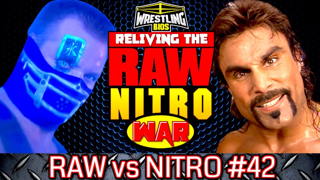 Raw vs Nitro "Reliving The War": Episode 42 - July 22nd 1996 background