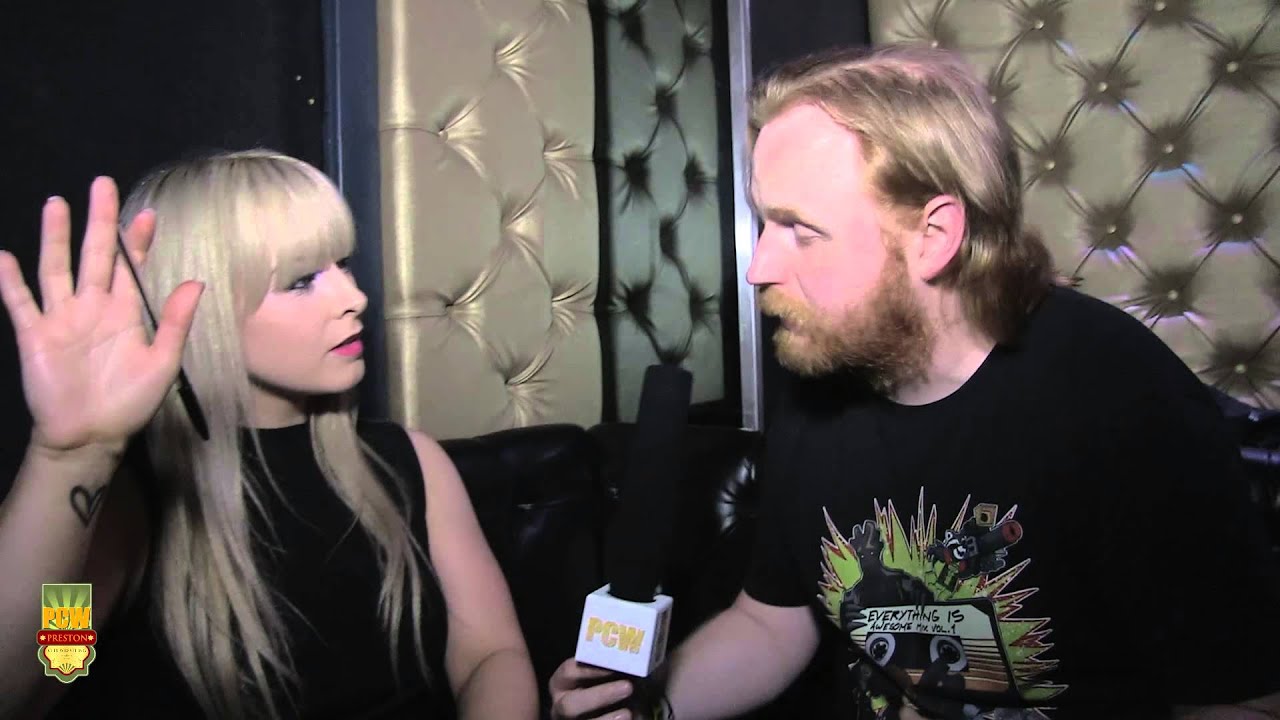 Joanna Rose explains the benefits she wants from Lionheart