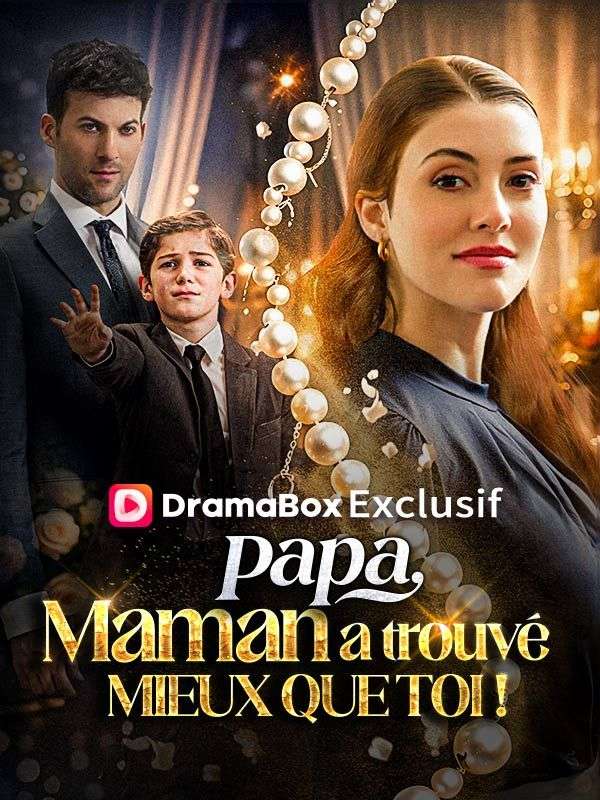 Papa, Maman a trouvé mieux que toi ! poster