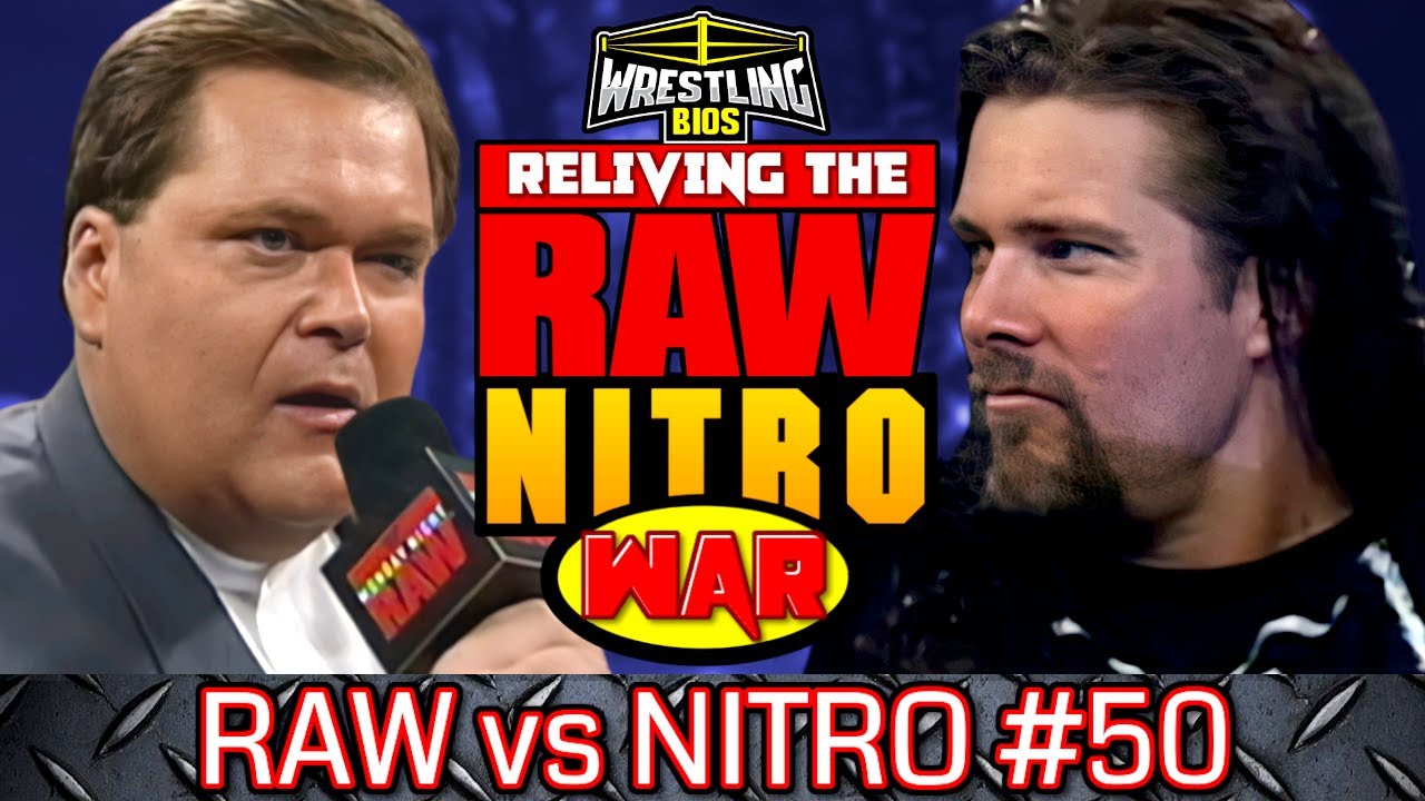Raw vs Nitro "Reliving the War": Episode 50 - September 23rd 1996 background