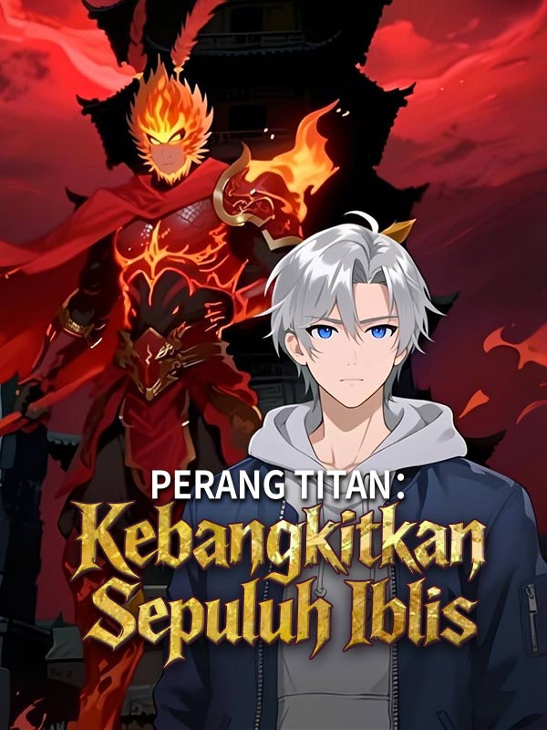 Perang Titan：Kebangkitkan Sepuluh Iblis poster