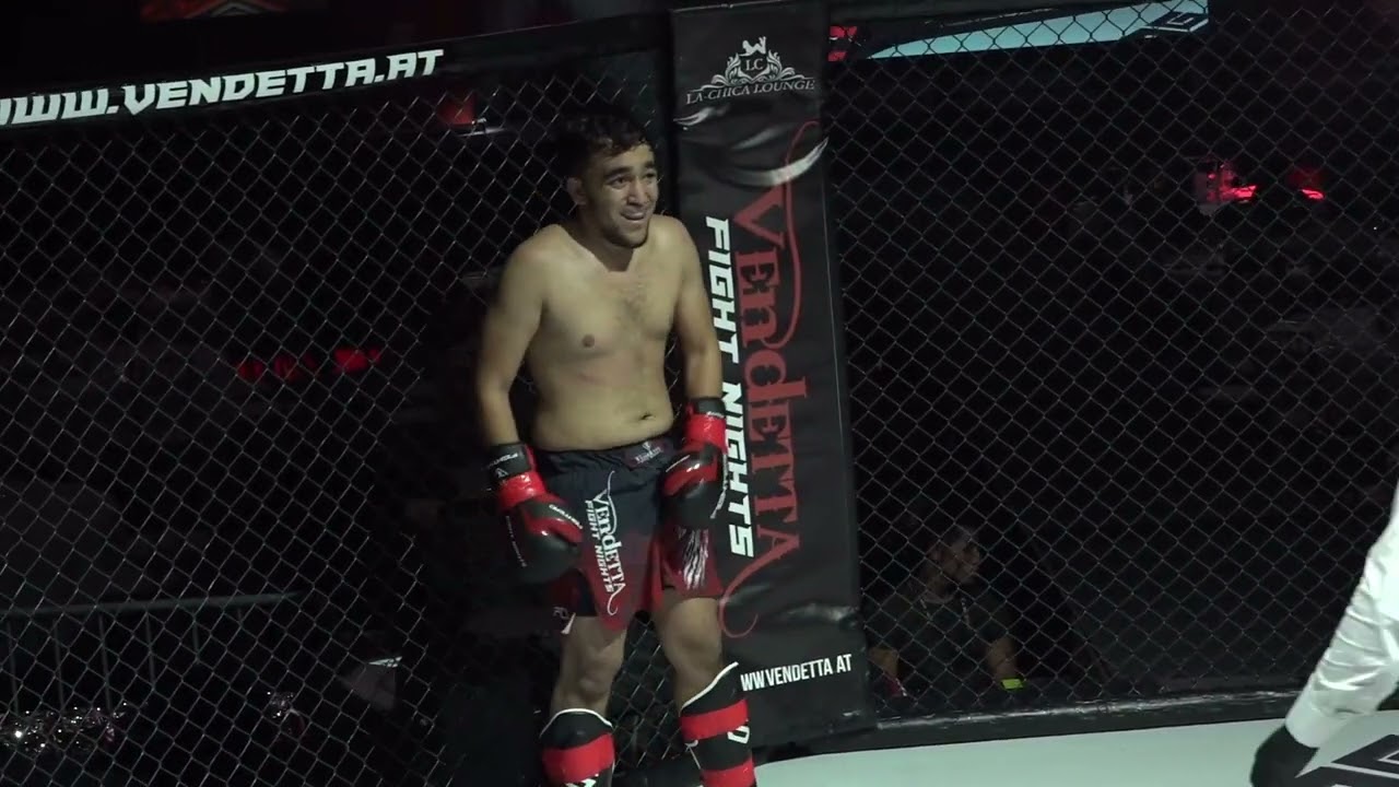 Vendetta 35 | Saeed Hashimi VS Adrian