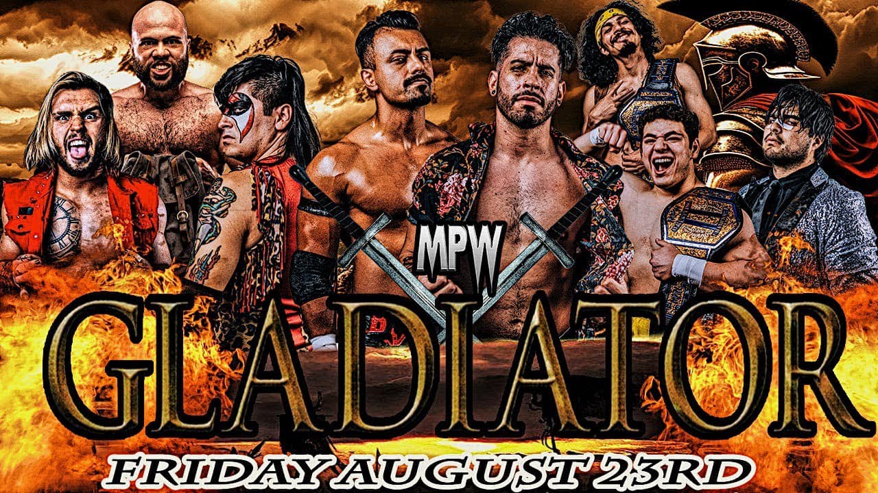 MPW: Gladiator (Full Show)