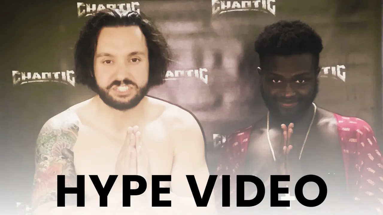 HYPE VIDEO: ๐ vs ๐ (God's Greatest Creations vs The Unit) background