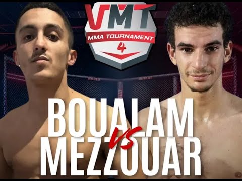 Mohamed boualam vs rachid Mezzouar By @vxstv #vmt #valence