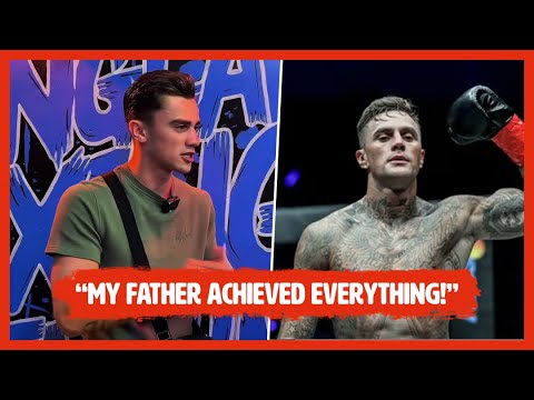 Geraldo Holzken: “I Will Make my Father Proud!”