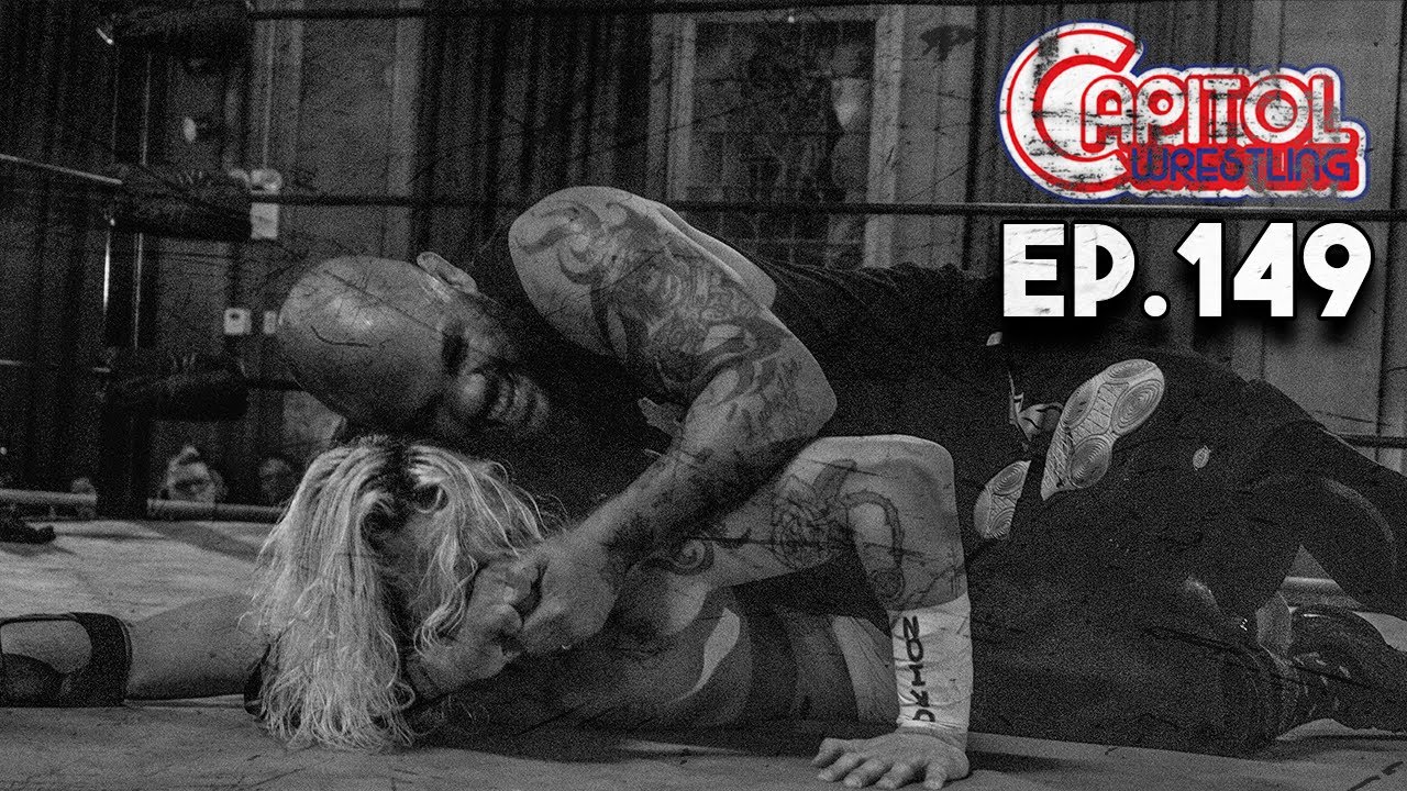 Capitol Wrestling - Episode 149: Homicide-Corino
