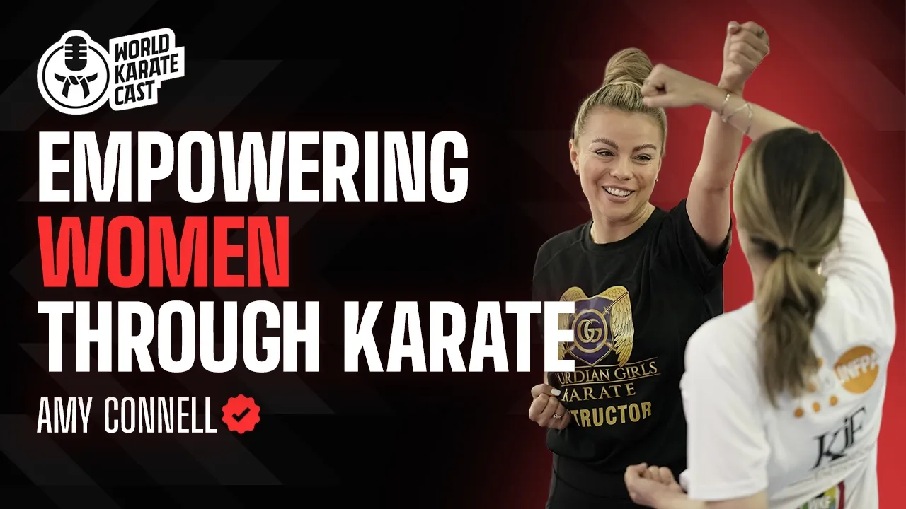 Guardian Girls Karate Origins with Amy Connell