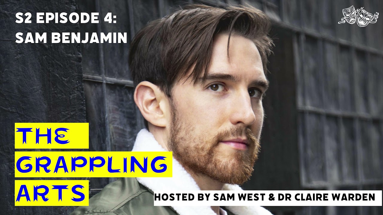 Sam Benjamin - The Grappling Arts Podcast