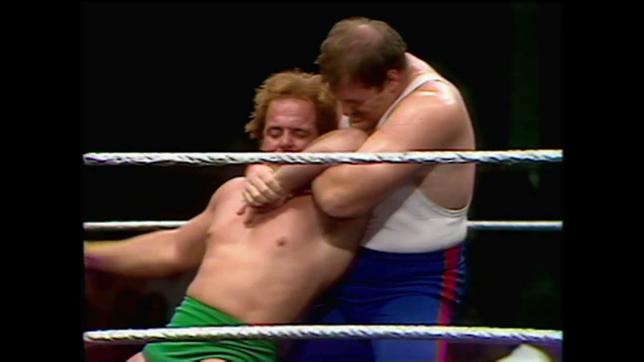 WWF Championship Wrestling 09 27 1980 (Full Show 1080p)