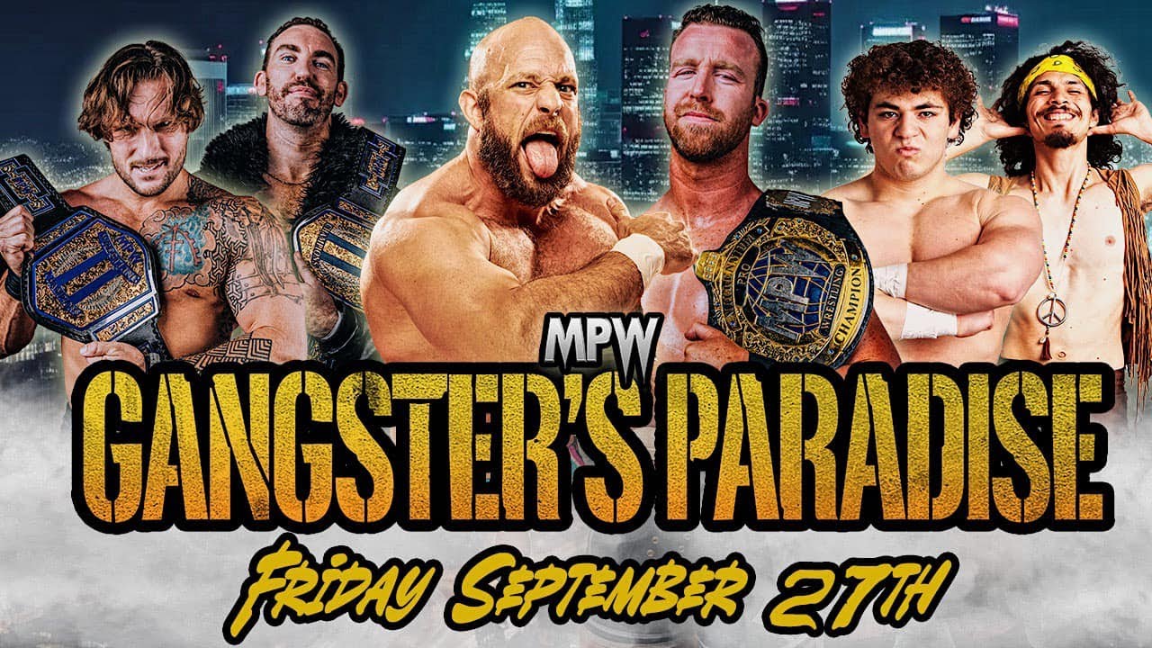 MPW Gangsters Paradise (FULL SHOW)