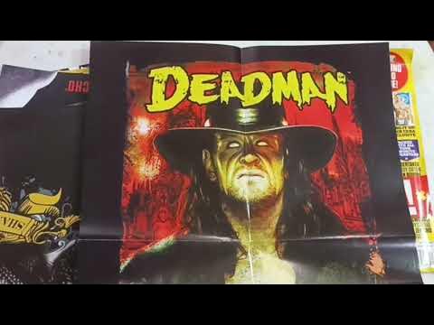 Unveiling WWE Magazine Posters (Part 2)