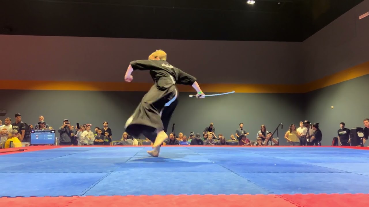 Dawson Holt Men’s Bladed Creative Weapons - US Open 2025