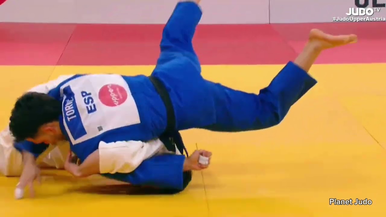 Vazha MARGVELASHVILI 🇬🇪 🆚️ David GARCIA TORNE 🇪🇦 | схватка за бронзу/-66кг | Гран При Австрия 2026