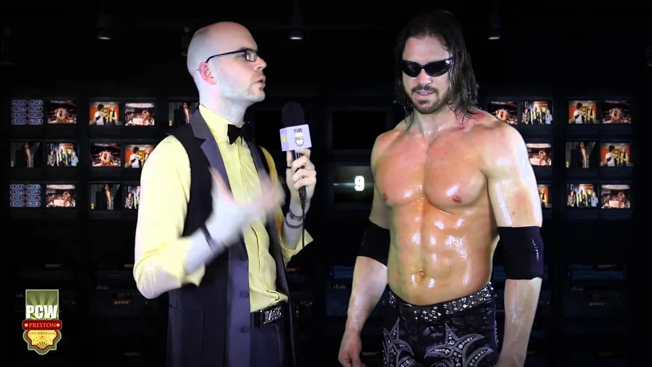John Morrison's thoughts on Will Ospreay & T-Bone at PCW Road To Glory