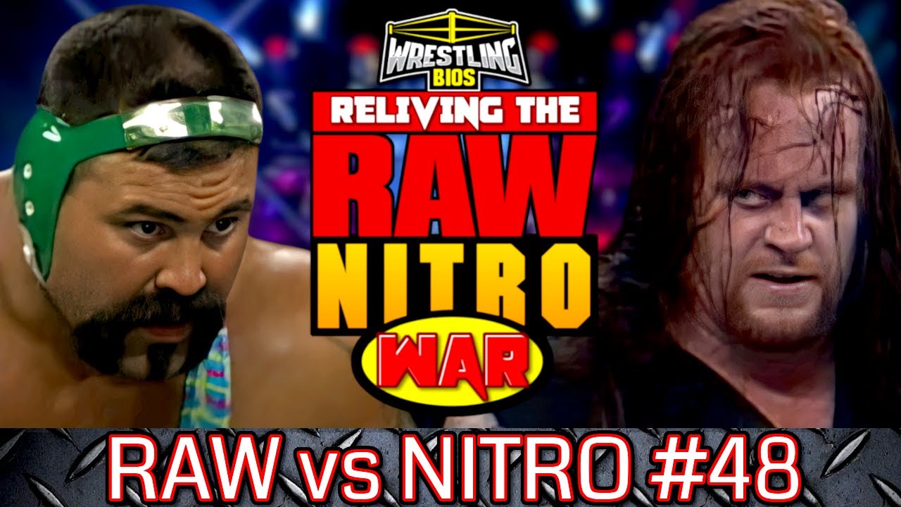 Raw vs Nitro "Reliving The War": Episode 48 - September 9th 1996