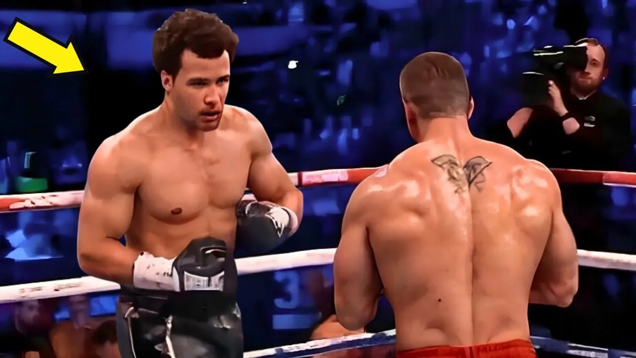 Next Mike Tyson? Moses Itauma – Boxing’s KO Monster (No One Survives a Round!) backdrop